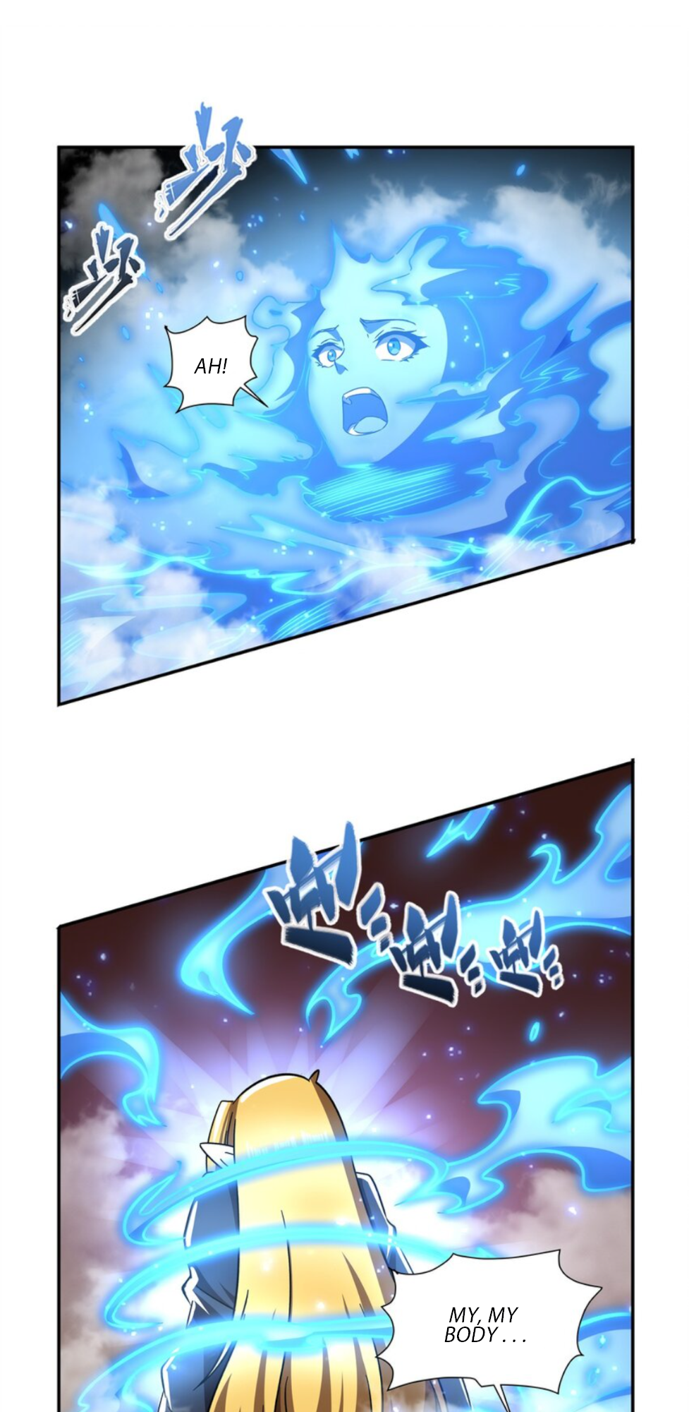 The Blood Princess and the Knight - Chapter 283 - Page 20