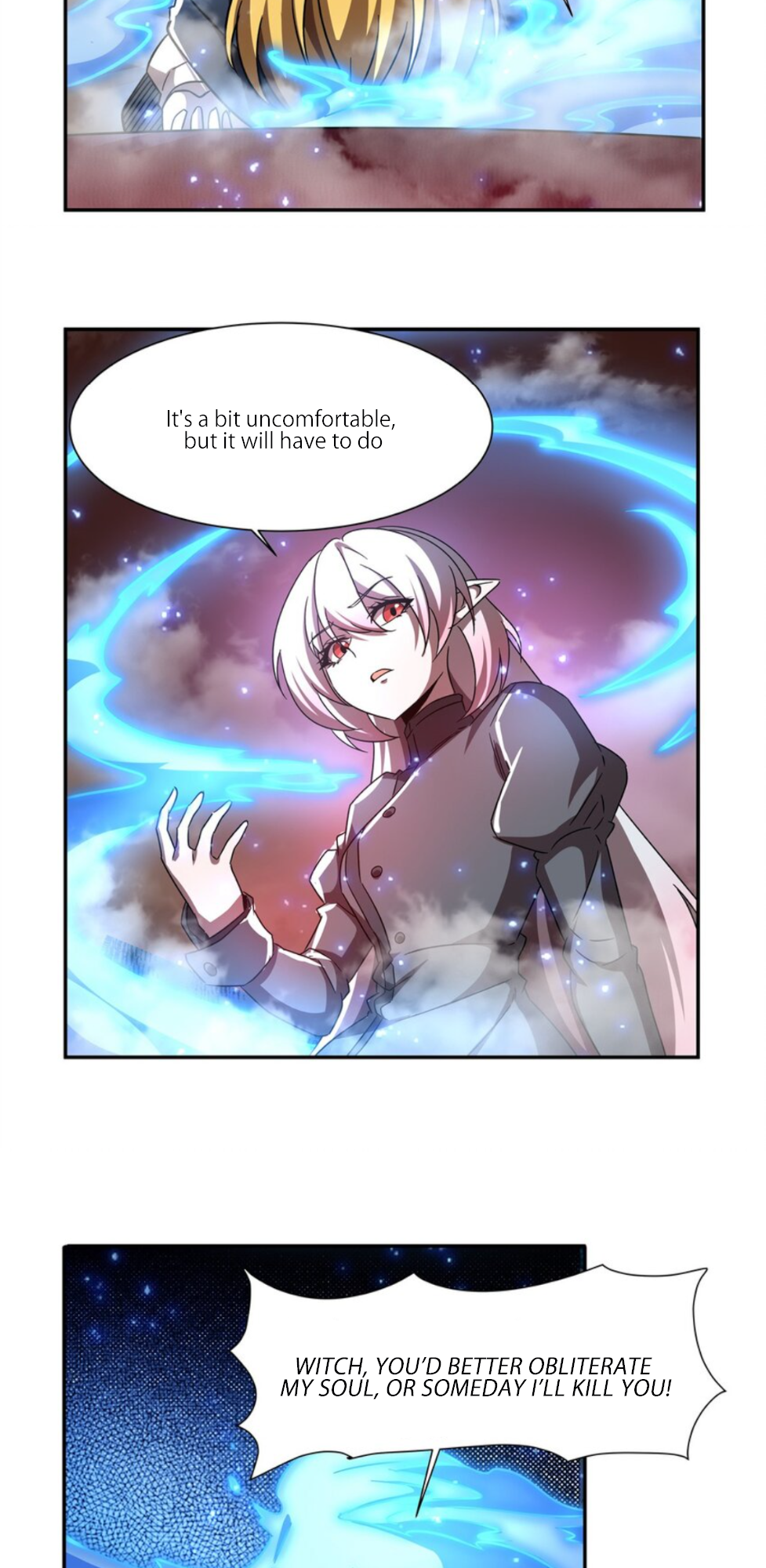 The Blood Princess and the Knight - Chapter 283 - Page 21