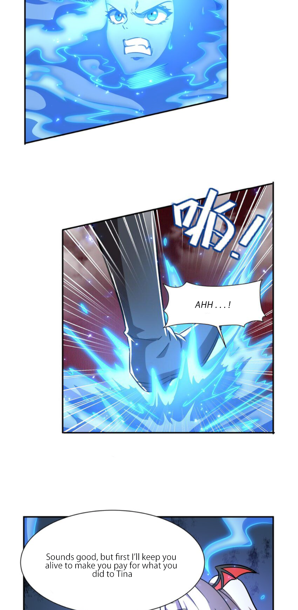 The Blood Princess and the Knight - Chapter 283 - Page 22