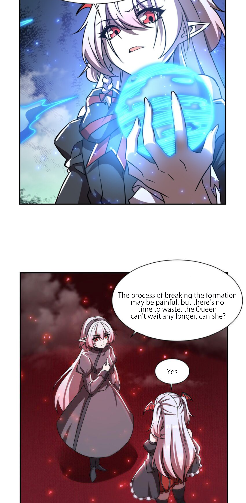 The Blood Princess and the Knight - Chapter 283 - Page 23