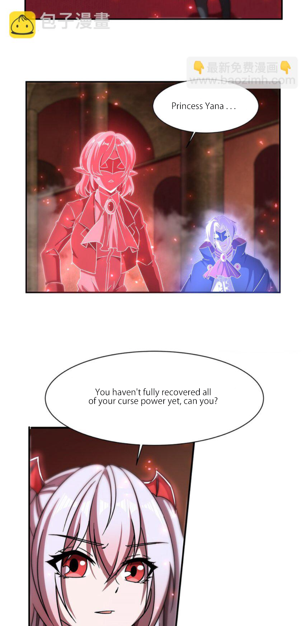 The Blood Princess and the Knight - Chapter 283 - Page 24
