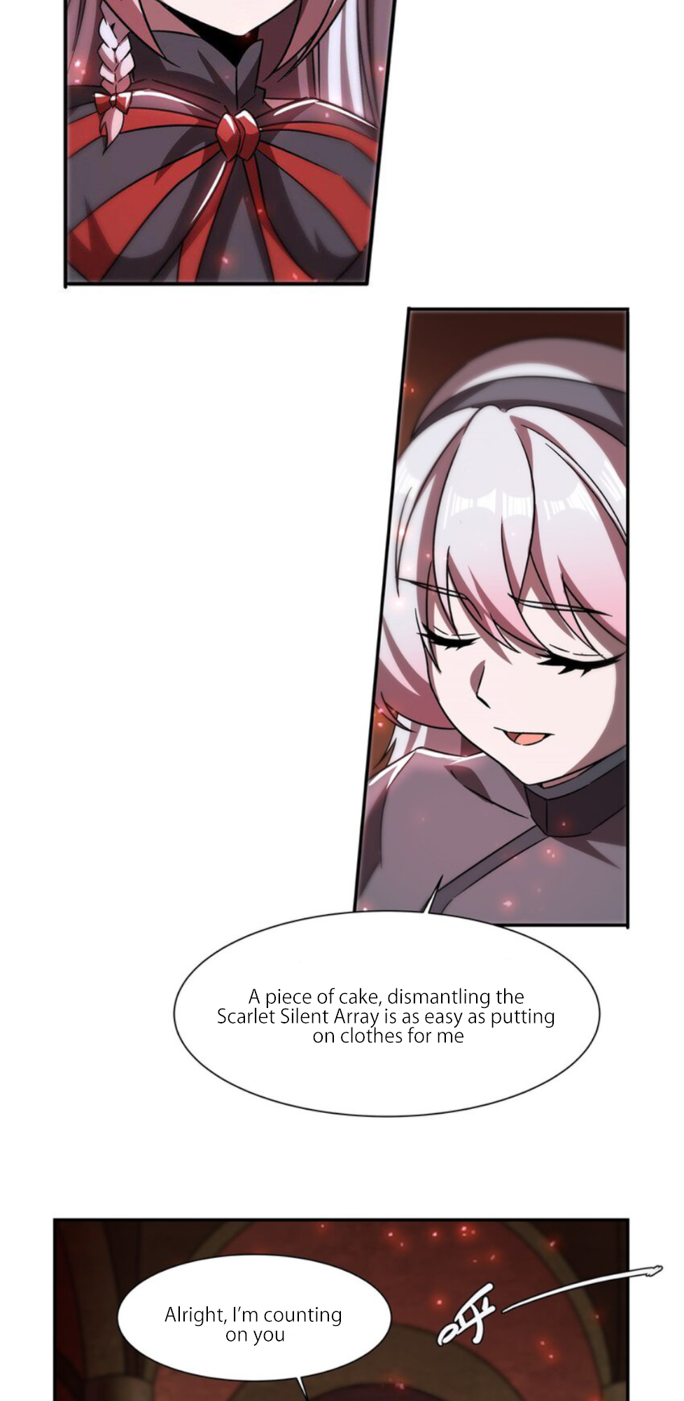 The Blood Princess and the Knight - Chapter 283 - Page 25