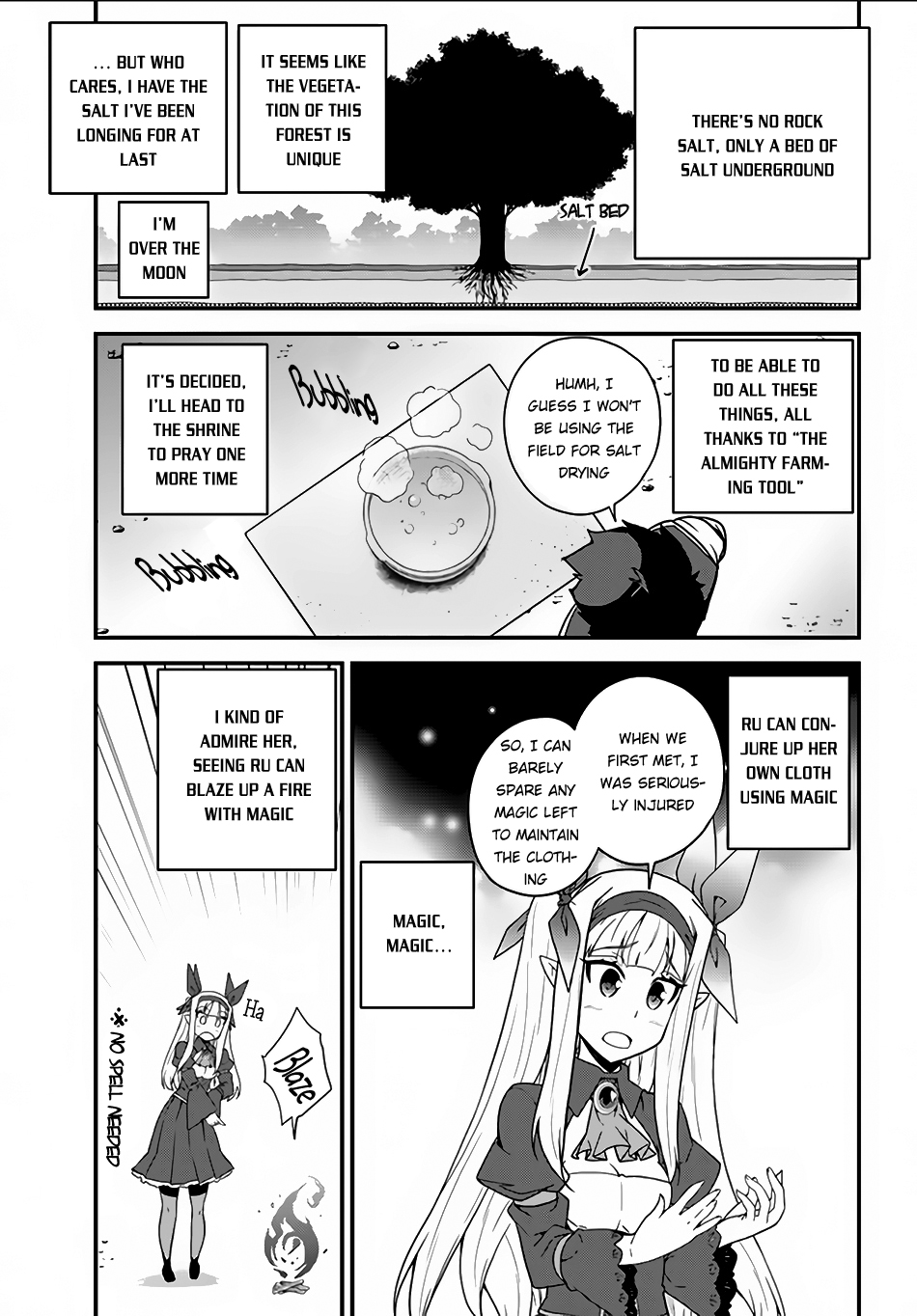 Farming Life in Another World - Chapter 10 - Page 4