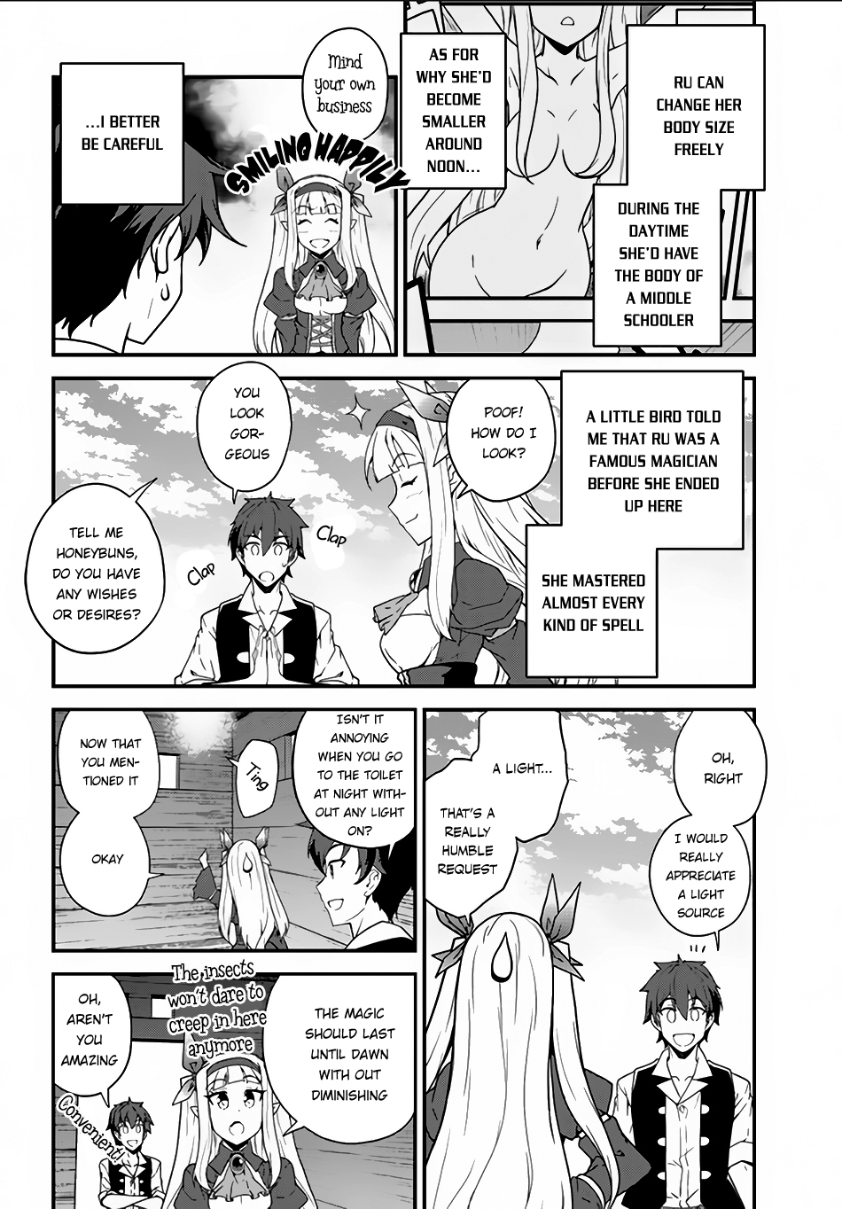Farming Life in Another World - Chapter 10 - Page 5