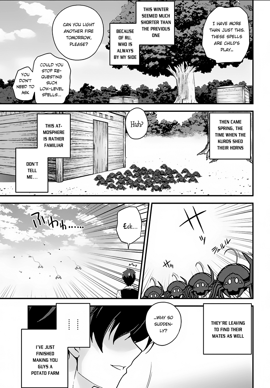 Farming Life in Another World - Chapter 10 - Page 6