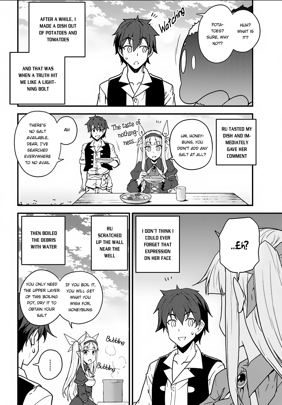 Farming Life in Another World - Chapter 10 - Page 3