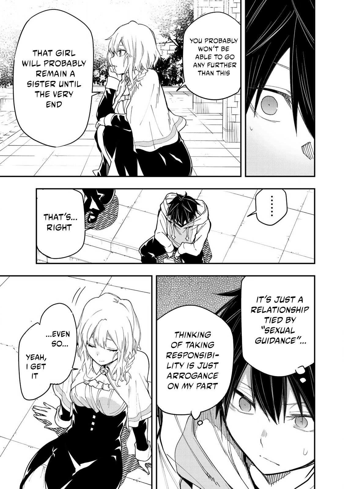 Secret Rites with the Holy Maidens - Chapter 14 - Page 14