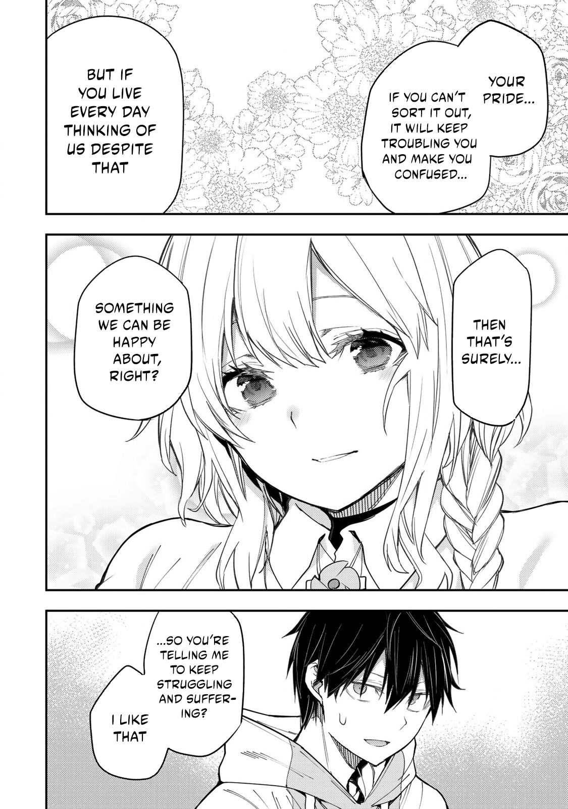 Secret Rites with the Holy Maidens - Chapter 14 - Page 15