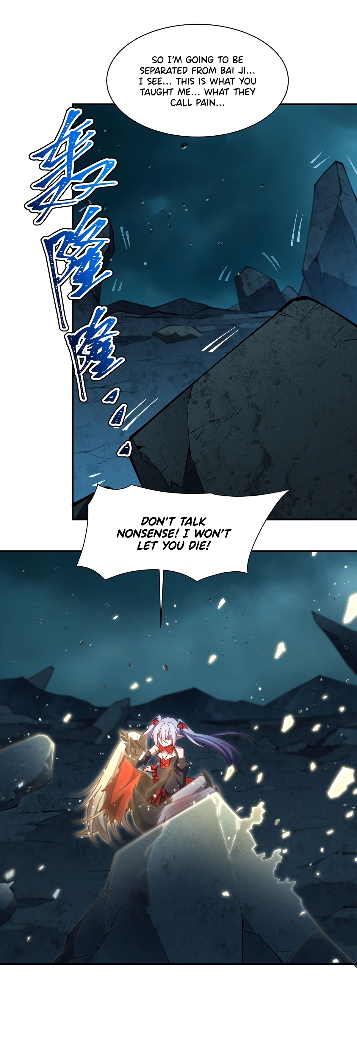 The Blood Princess and the Knight - Chapter 425 - Page 9