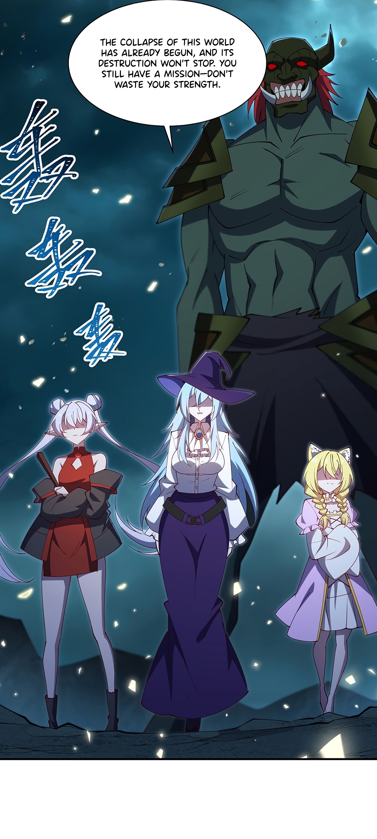 The Blood Princess and the Knight - Chapter 425 - Page 11