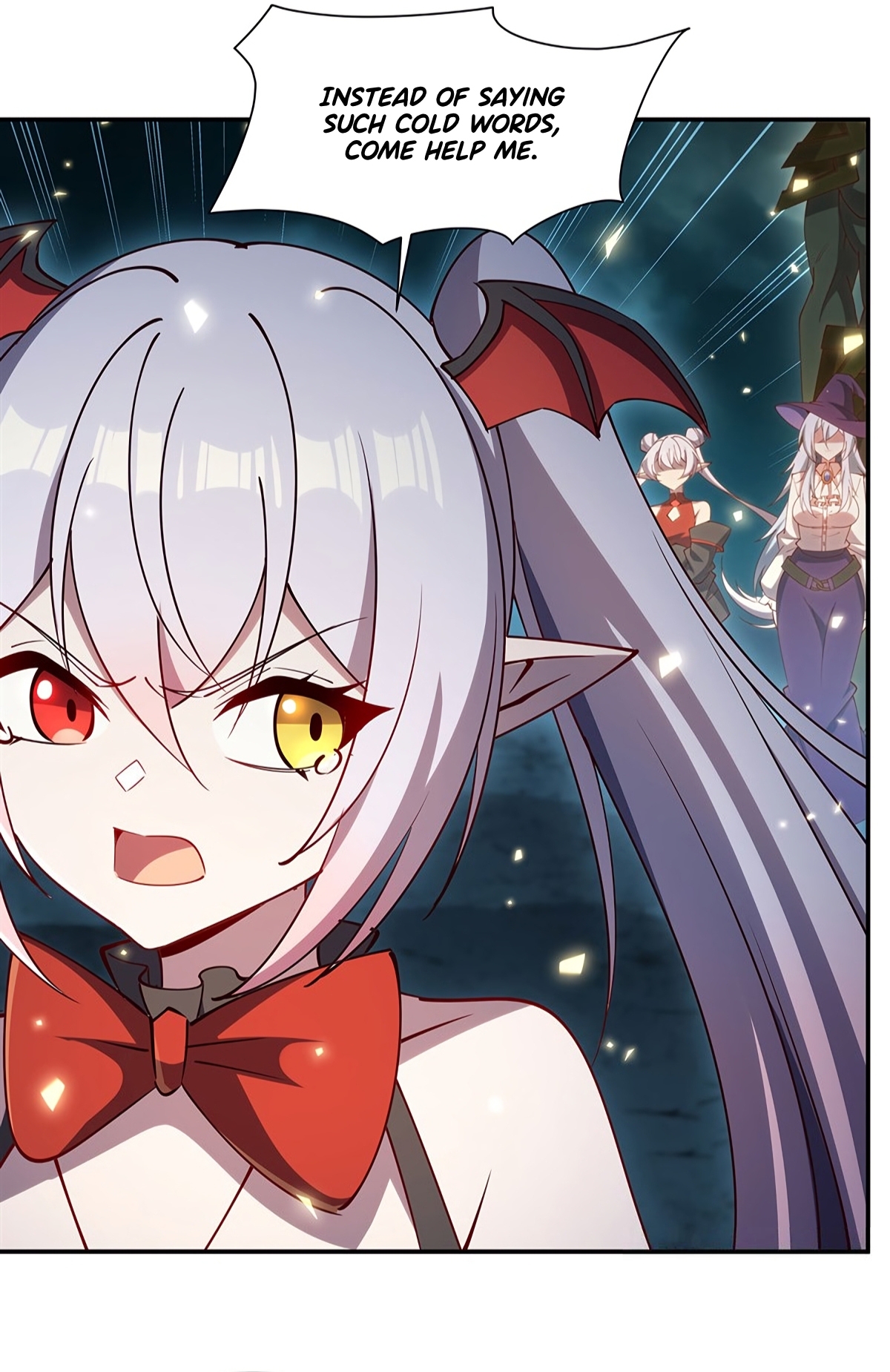 The Blood Princess and the Knight - Chapter 425 - Page 12