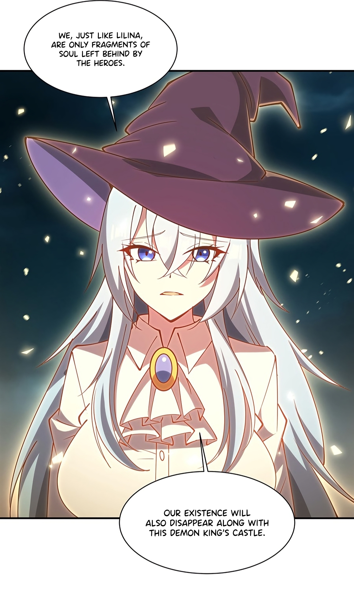 The Blood Princess and the Knight - Chapter 425 - Page 13