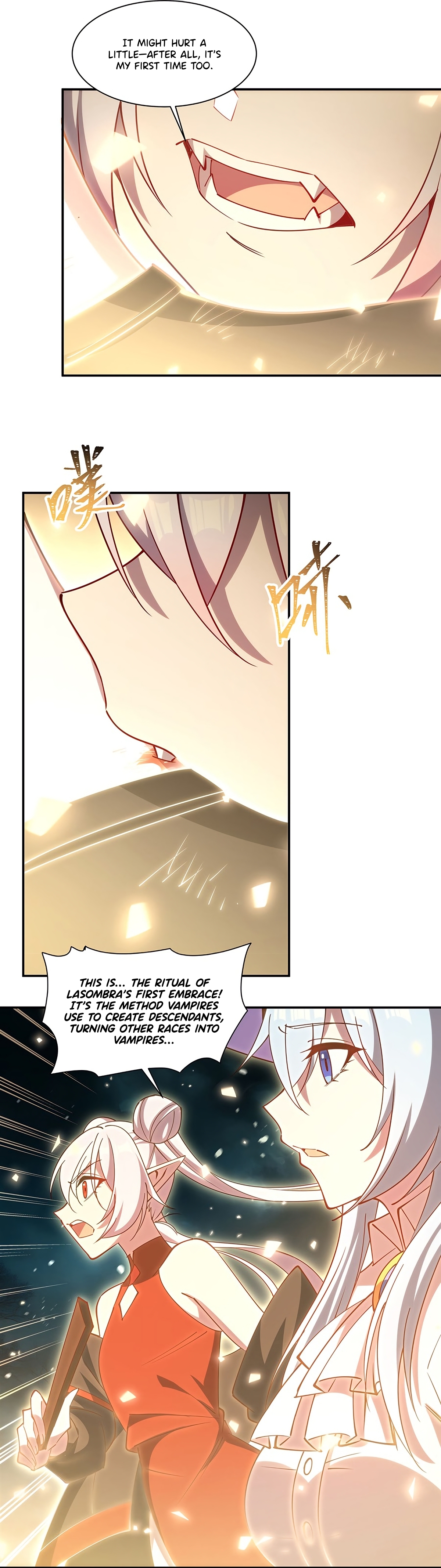 The Blood Princess and the Knight - Chapter 425 - Page 18
