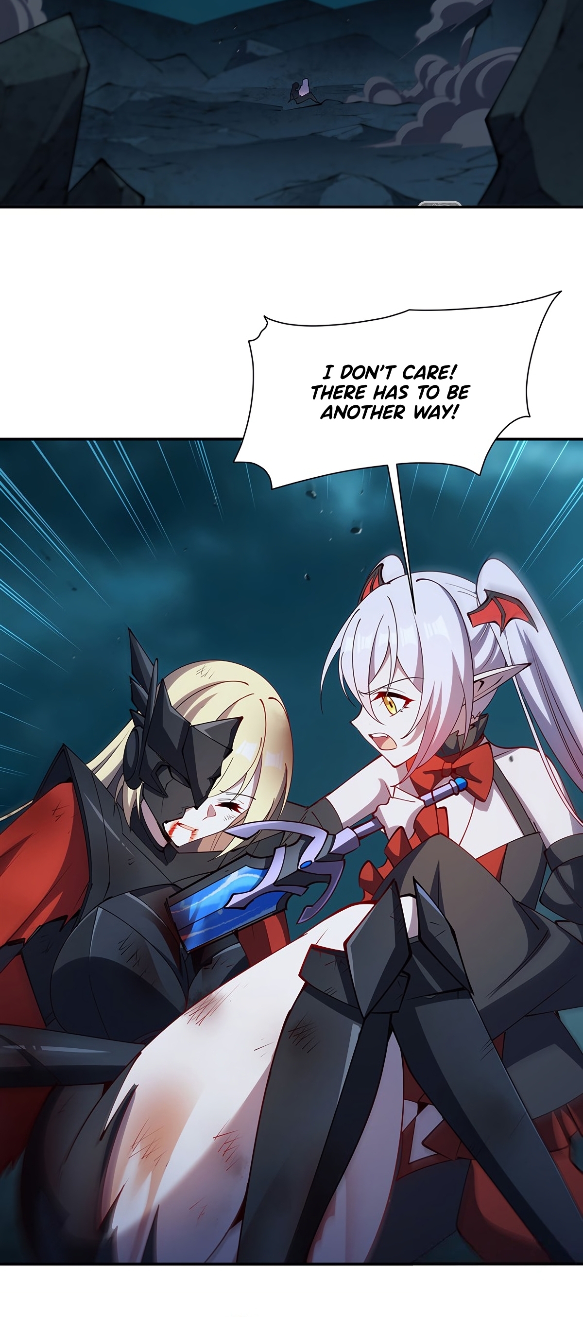 The Blood Princess and the Knight - Chapter 425 - Page 2