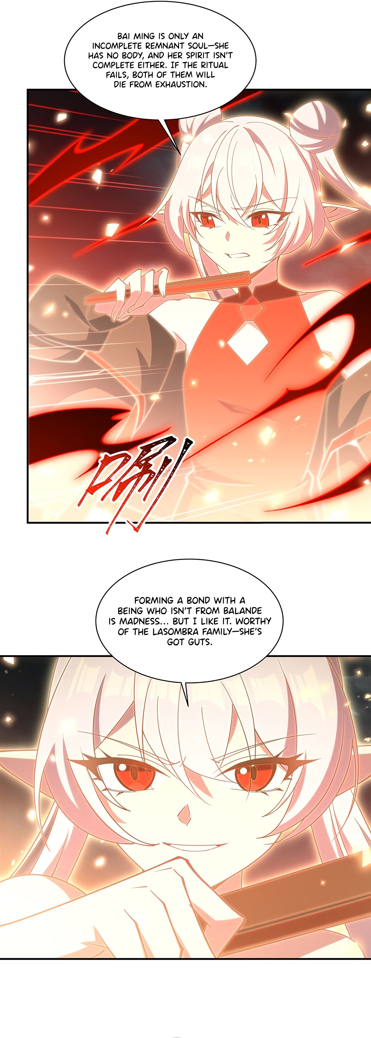 The Blood Princess and the Knight - Chapter 425 - Page 21