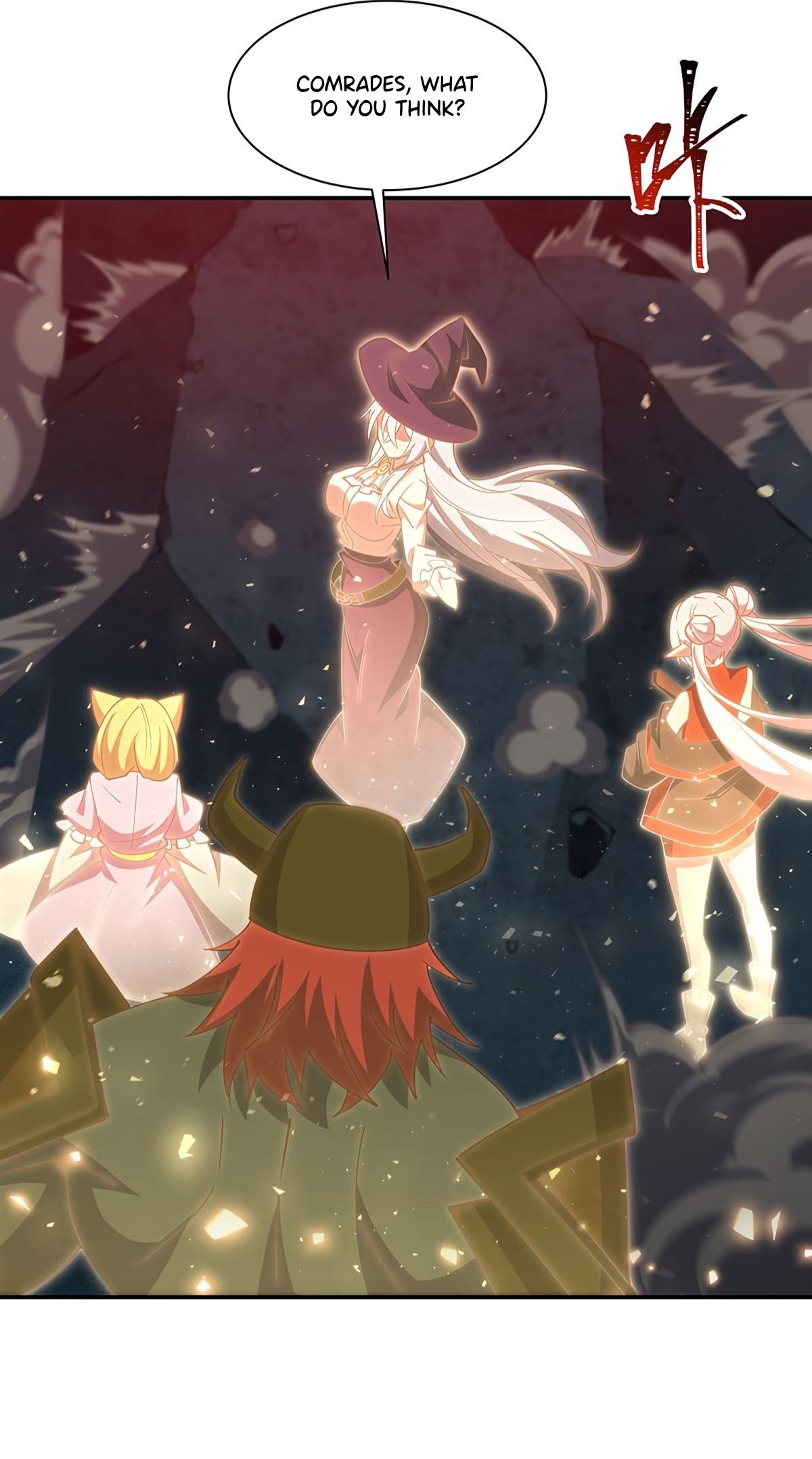 The Blood Princess and the Knight - Chapter 425 - Page 22