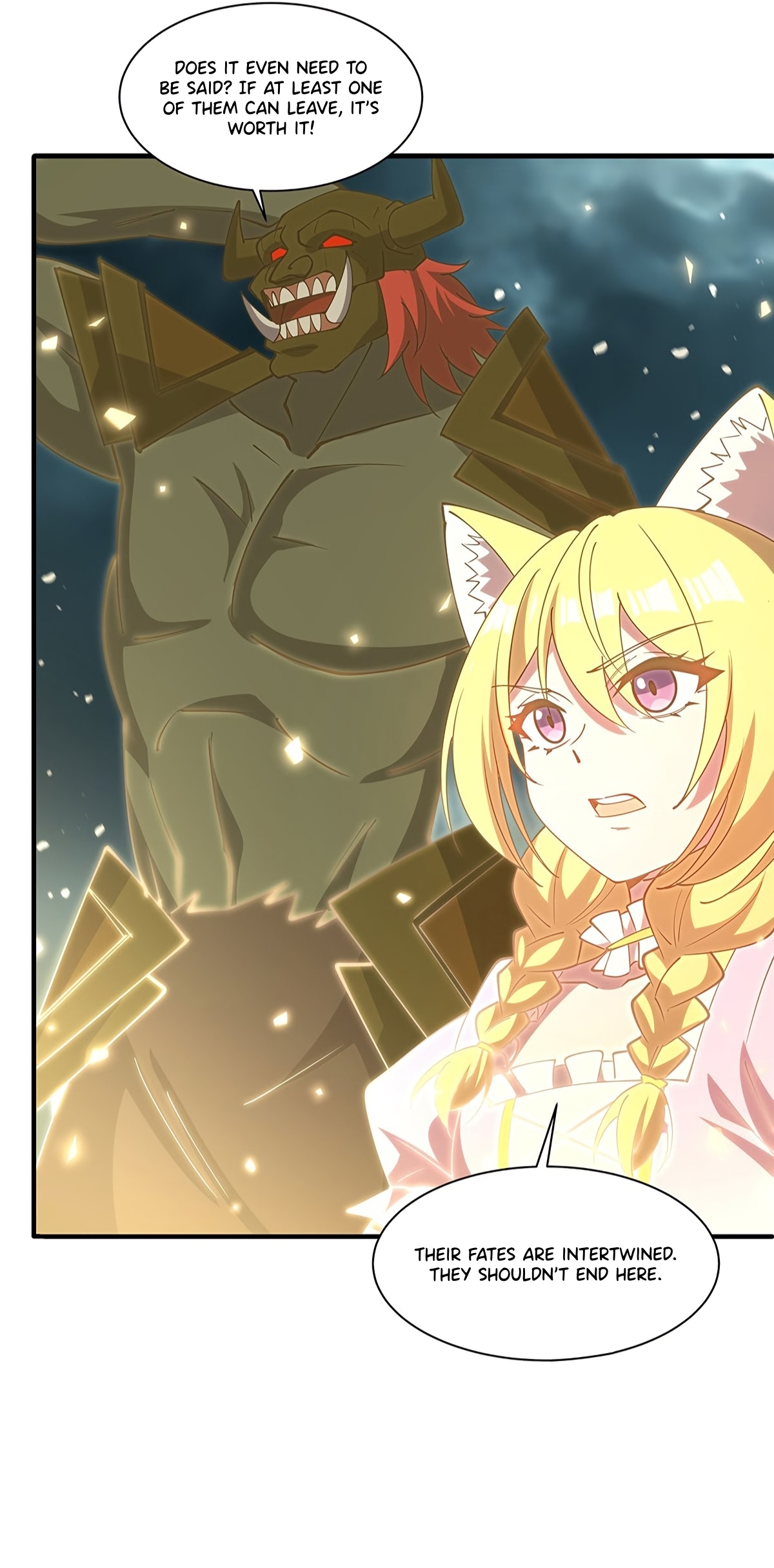 The Blood Princess and the Knight - Chapter 425 - Page 23