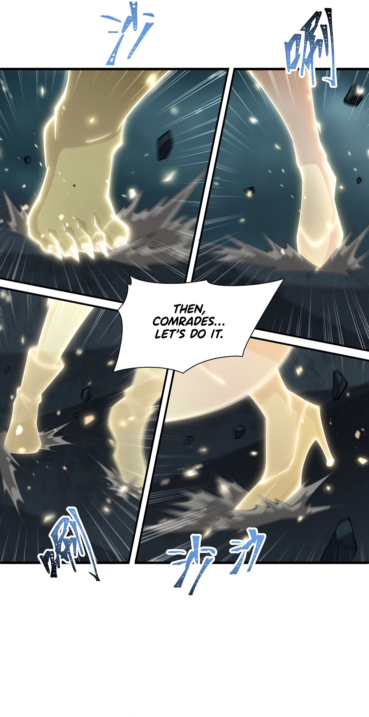 The Blood Princess and the Knight - Chapter 425 - Page 24