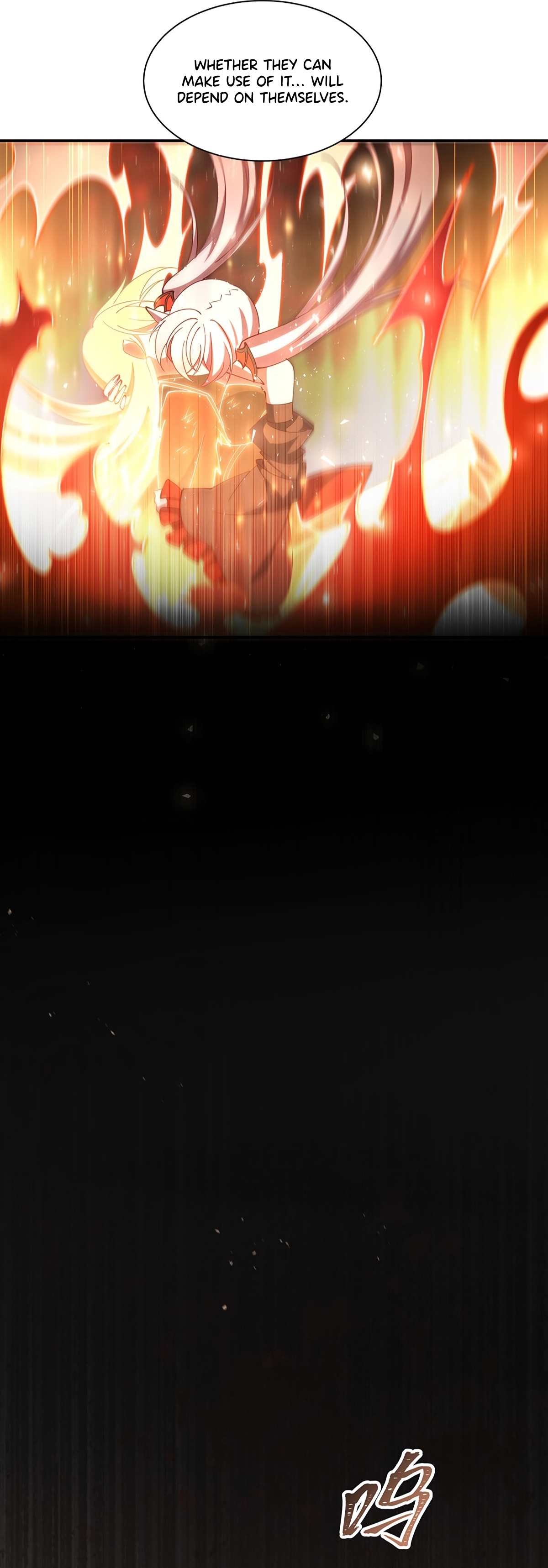The Blood Princess and the Knight - Chapter 425 - Page 26