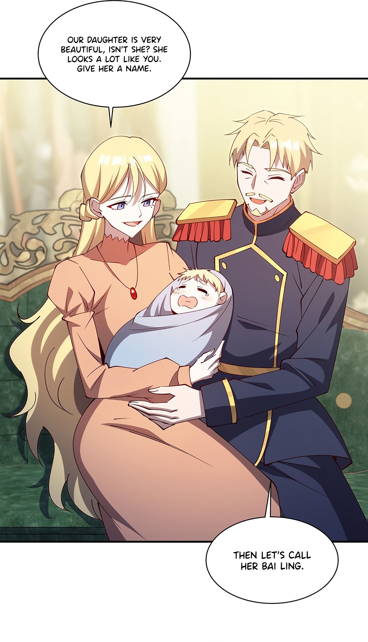 The Blood Princess and the Knight - Chapter 425 - Page 28