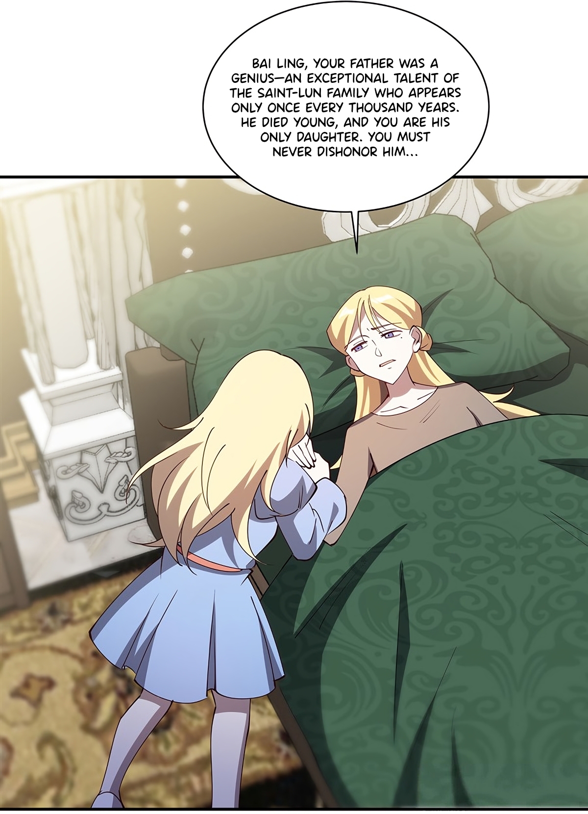 The Blood Princess and the Knight - Chapter 425 - Page 29