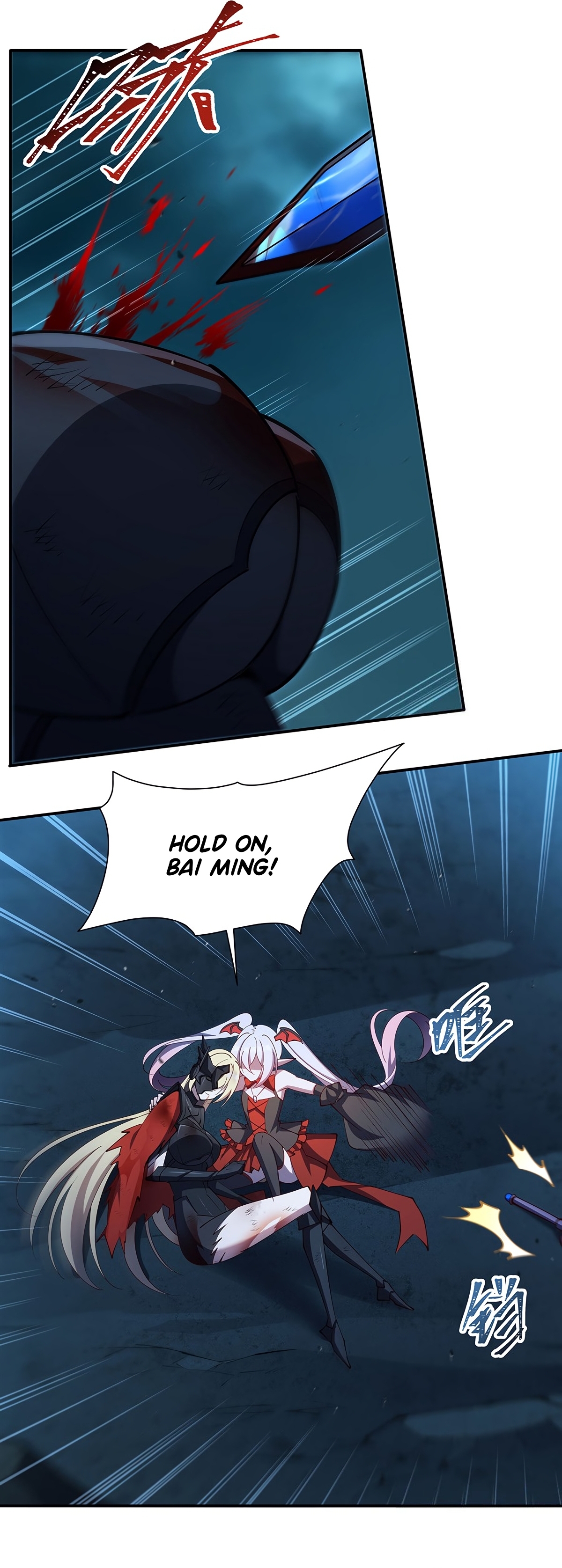 The Blood Princess and the Knight - Chapter 425 - Page 3