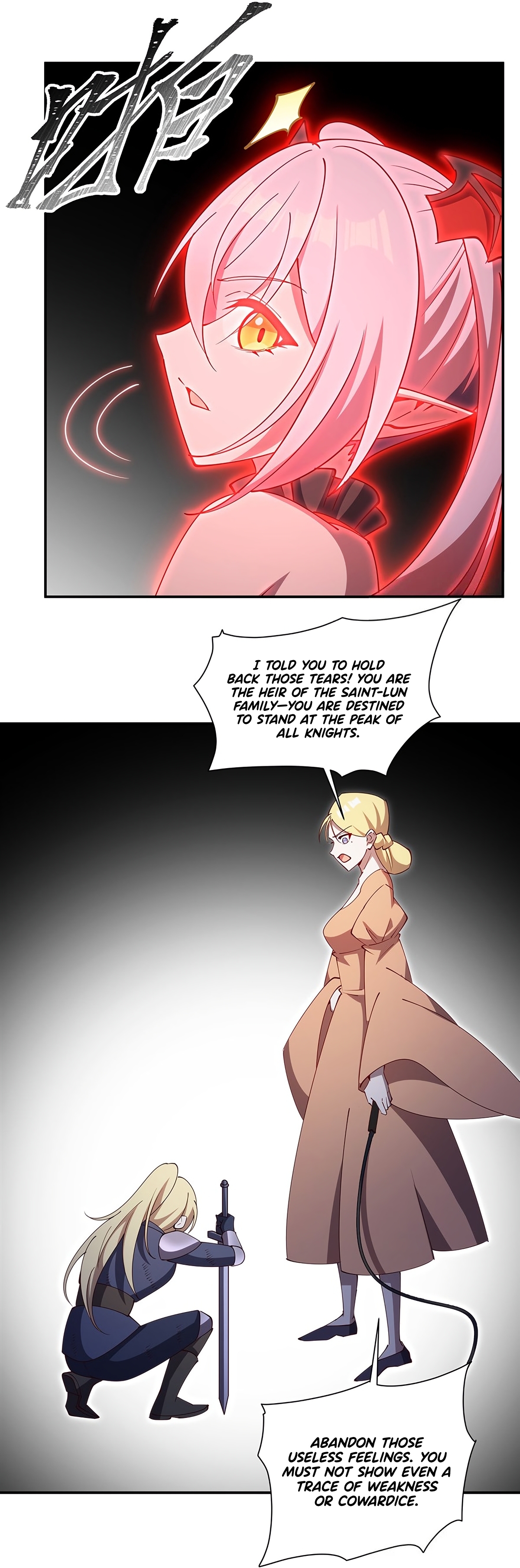 The Blood Princess and the Knight - Chapter 425 - Page 32