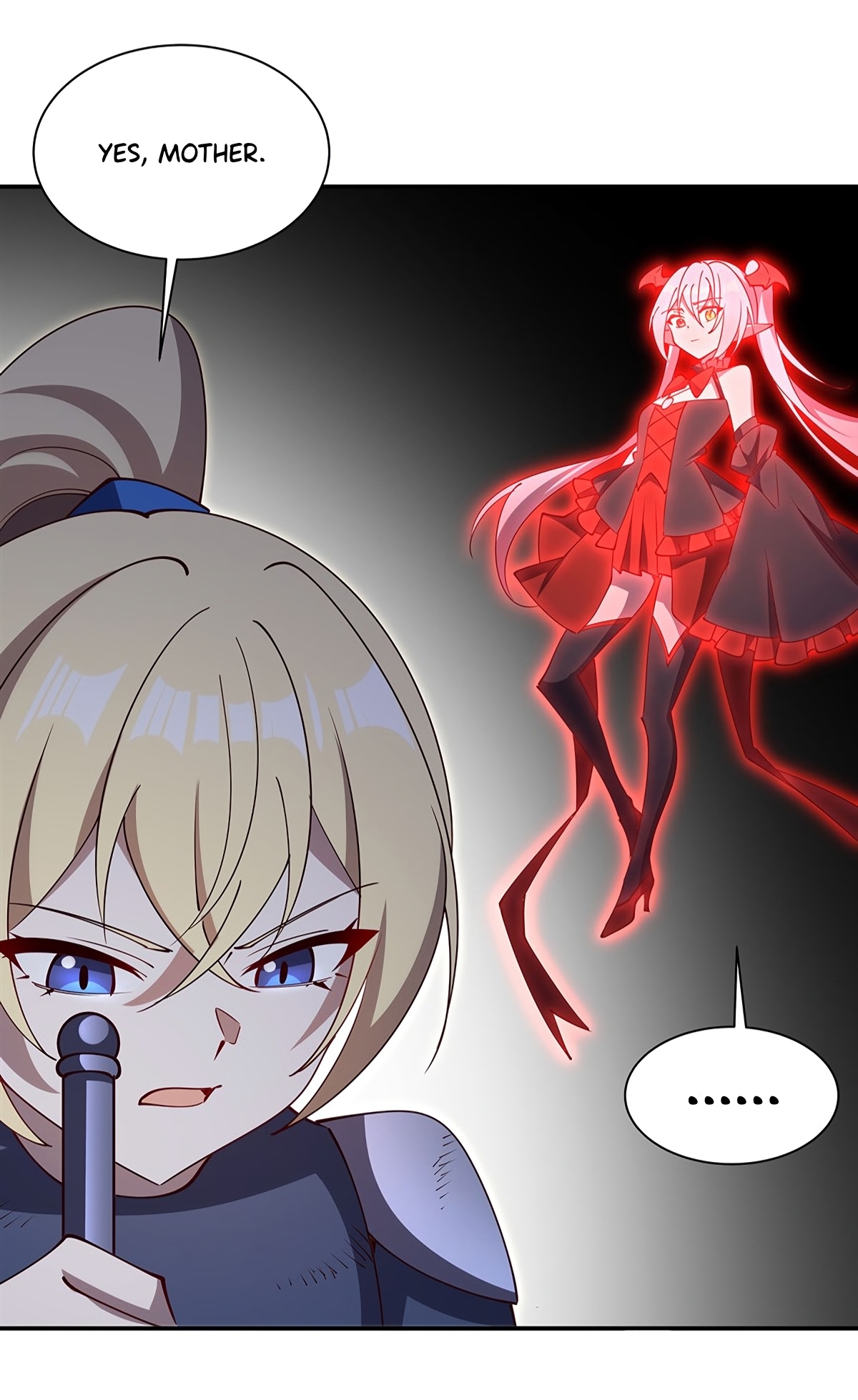 The Blood Princess and the Knight - Chapter 425 - Page 33