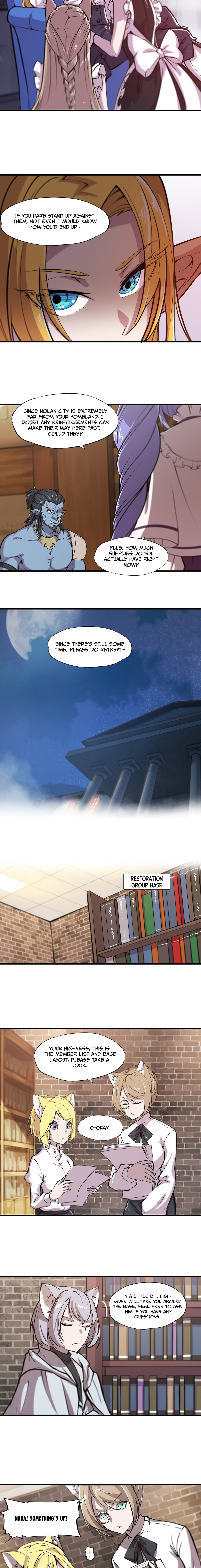 The Blood Princess and the Knight - Chapter 123 - Page 4