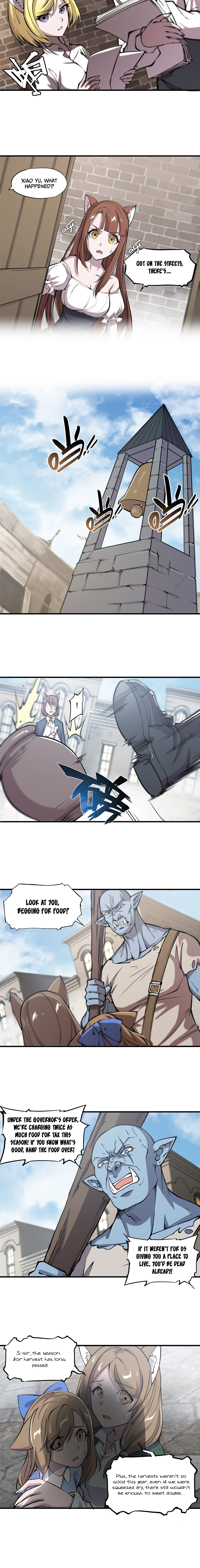 The Blood Princess and the Knight - Chapter 123 - Page 5