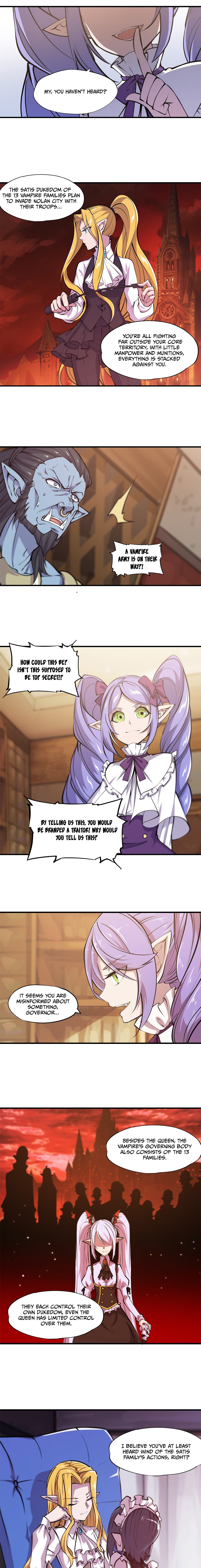 The Blood Princess and the Knight - Chapter 123 - Page 3
