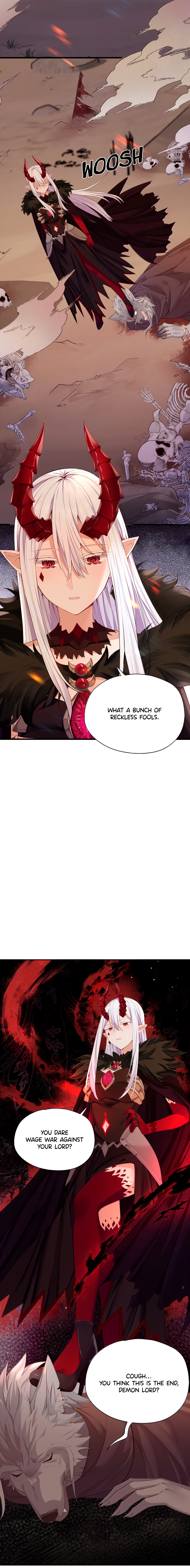Please Bully Me, Miss Villainess! - Chapter 146 - Page 4