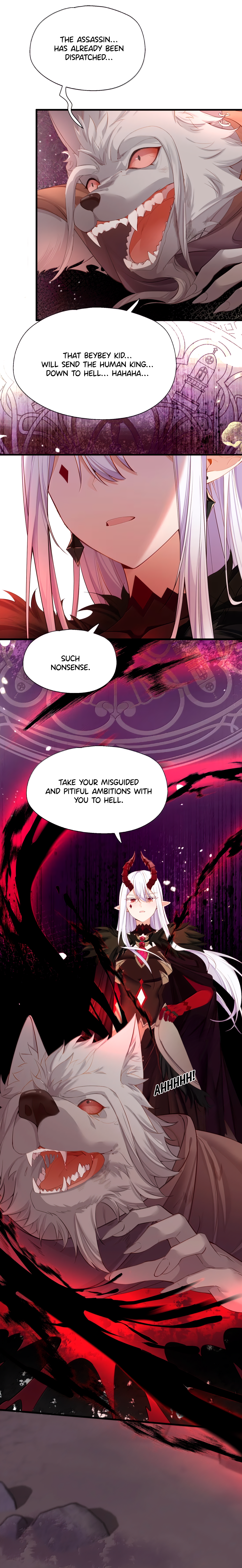 Please Bully Me, Miss Villainess! - Chapter 146 - Page 5