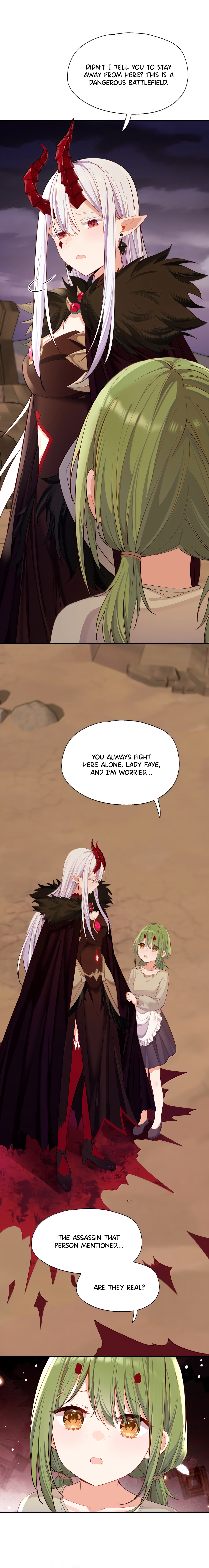 Please Bully Me, Miss Villainess! - Chapter 146 - Page 7