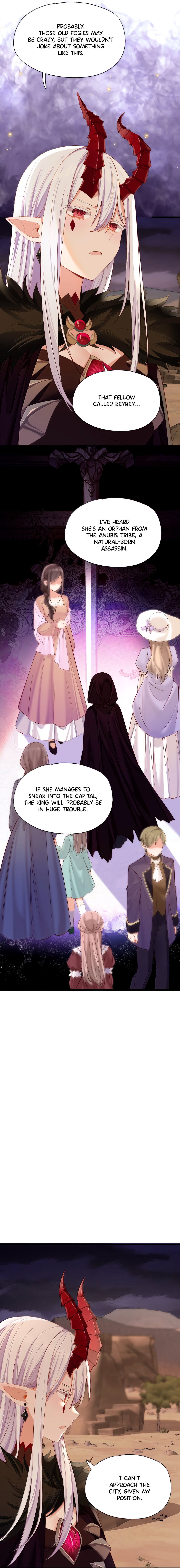 Please Bully Me, Miss Villainess! - Chapter 146 - Page 8