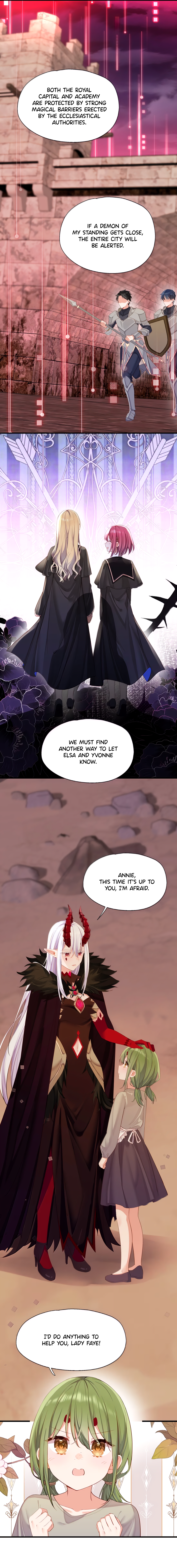 Please Bully Me, Miss Villainess! - Chapter 146 - Page 9