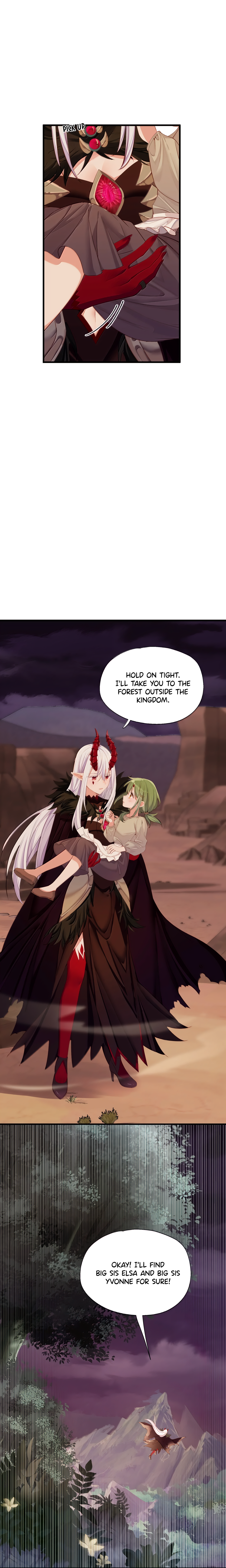 Please Bully Me, Miss Villainess! - Chapter 146 - Page 10