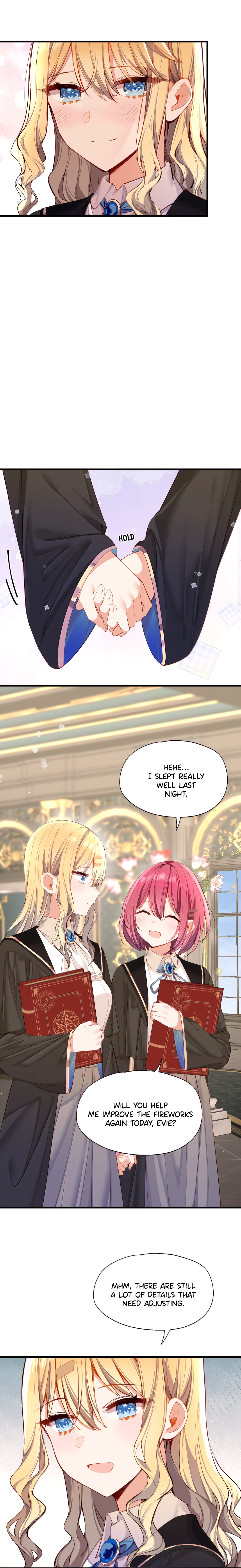 Please Bully Me, Miss Villainess! - Chapter 146 - Page 12