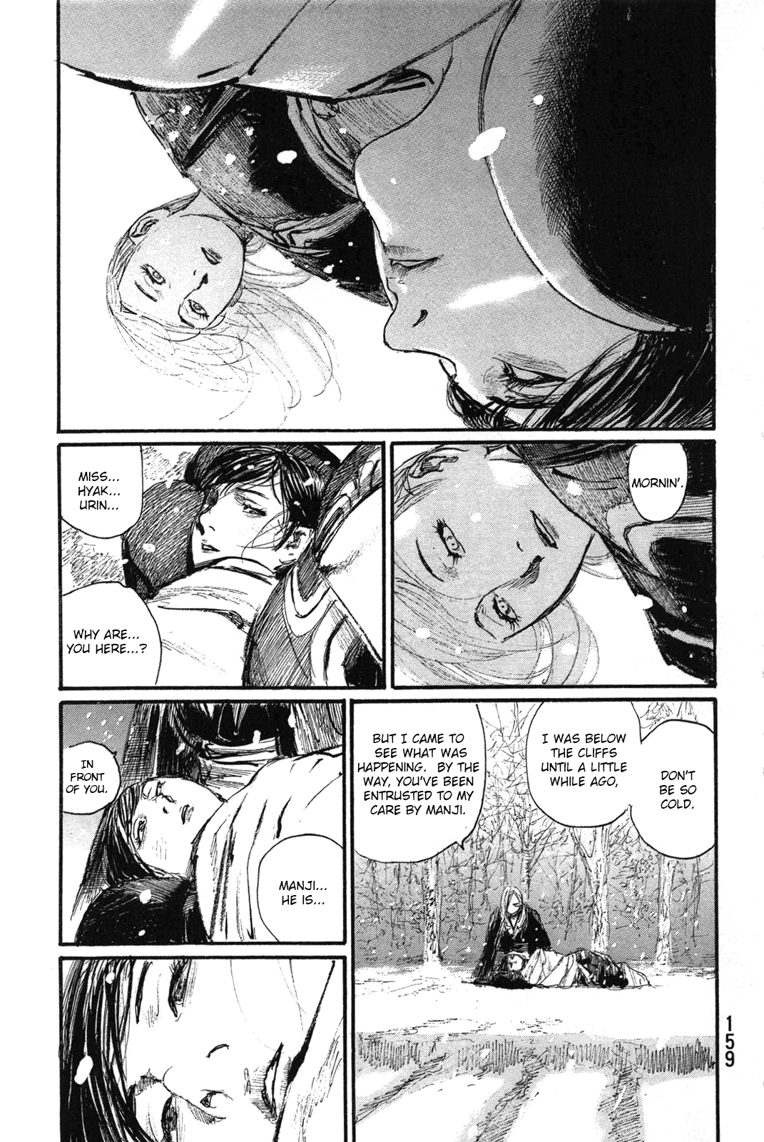 Blade of the Immortal - Chapter 203 - Page 11