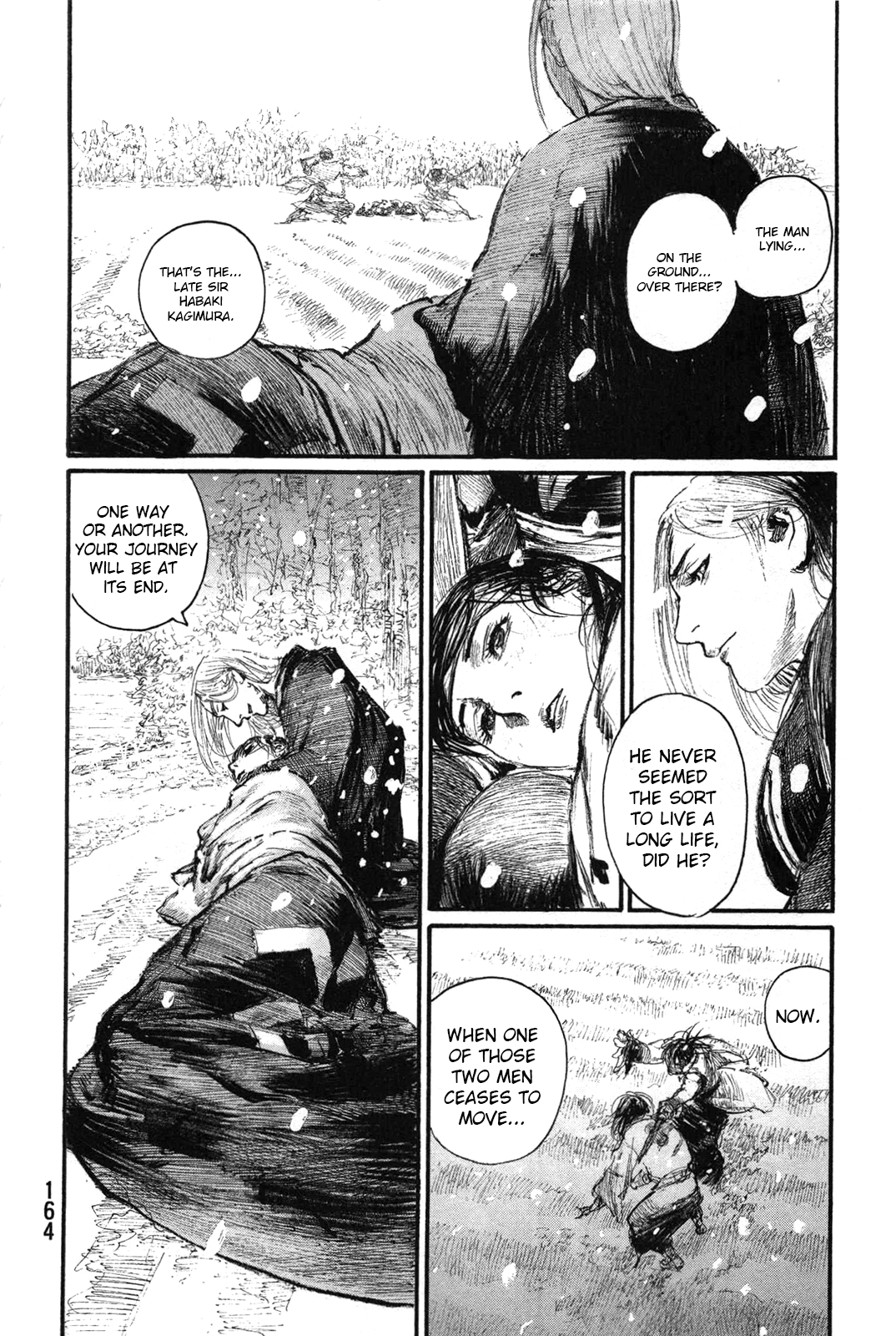 Blade of the Immortal - Chapter 203 - Page 16