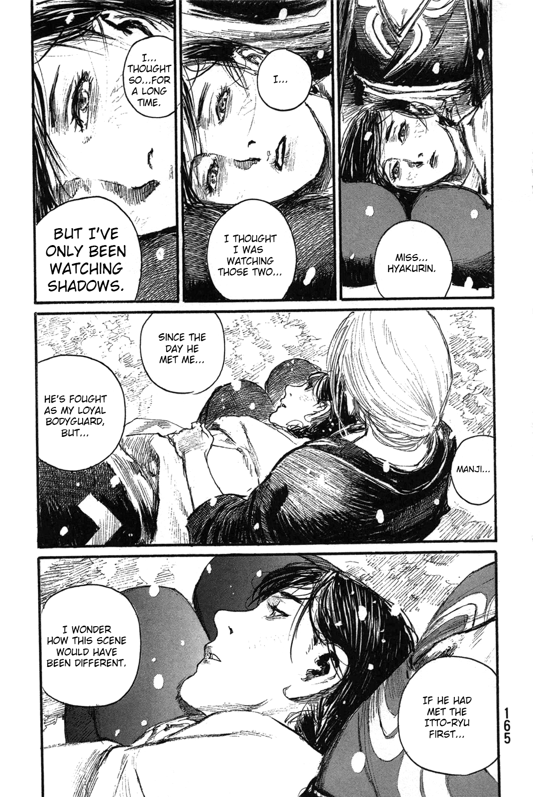 Blade of the Immortal - Chapter 203 - Page 17