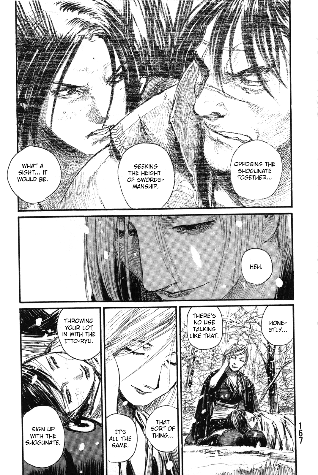 Blade of the Immortal - Chapter 203 - Page 19