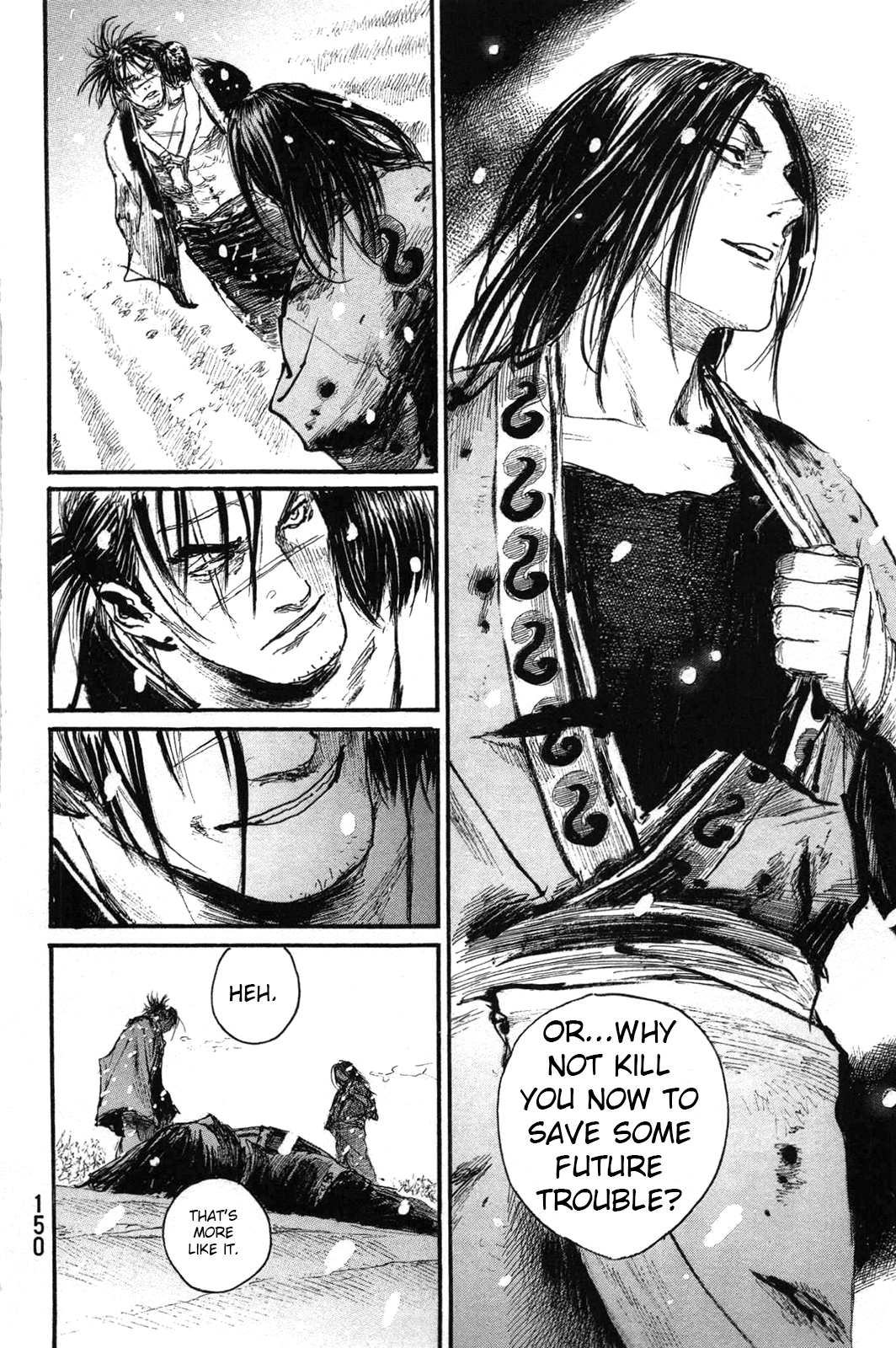 Blade of the Immortal - Chapter 203 - Page 2
