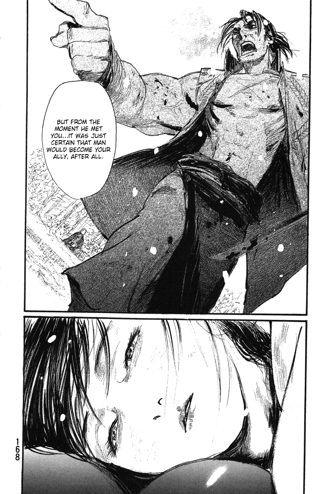 Blade of the Immortal - Chapter 203 - Page 20