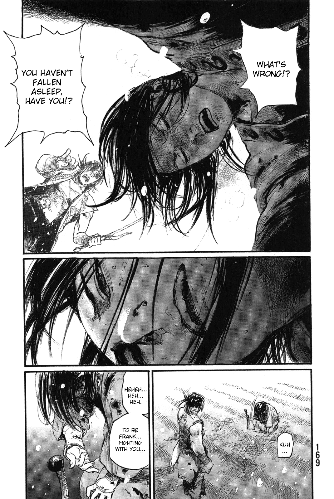 Blade of the Immortal - Chapter 203 - Page 21