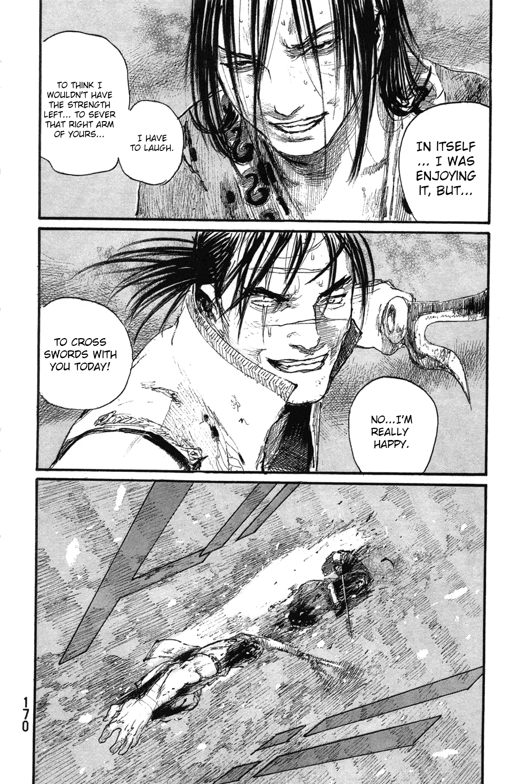 Blade of the Immortal - Chapter 203 - Page 22
