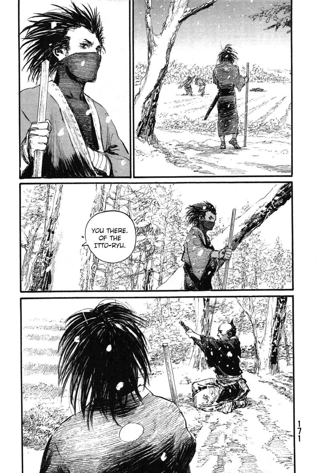 Blade of the Immortal - Chapter 203 - Page 23