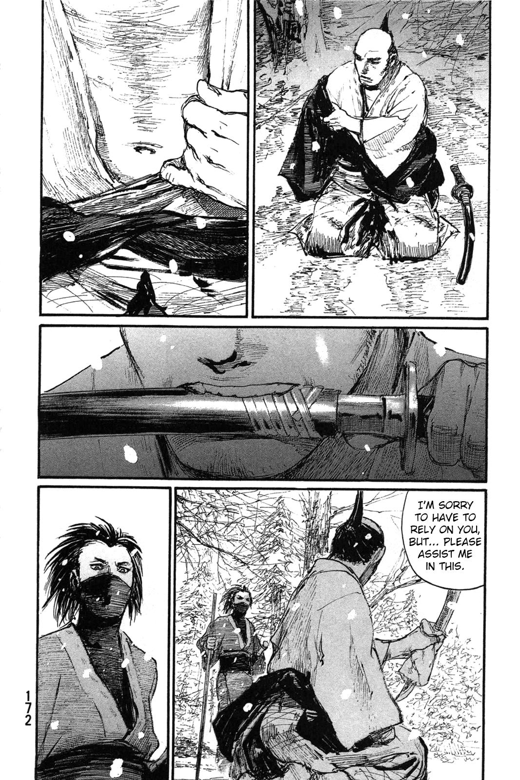 Blade of the Immortal - Chapter 203 - Page 24