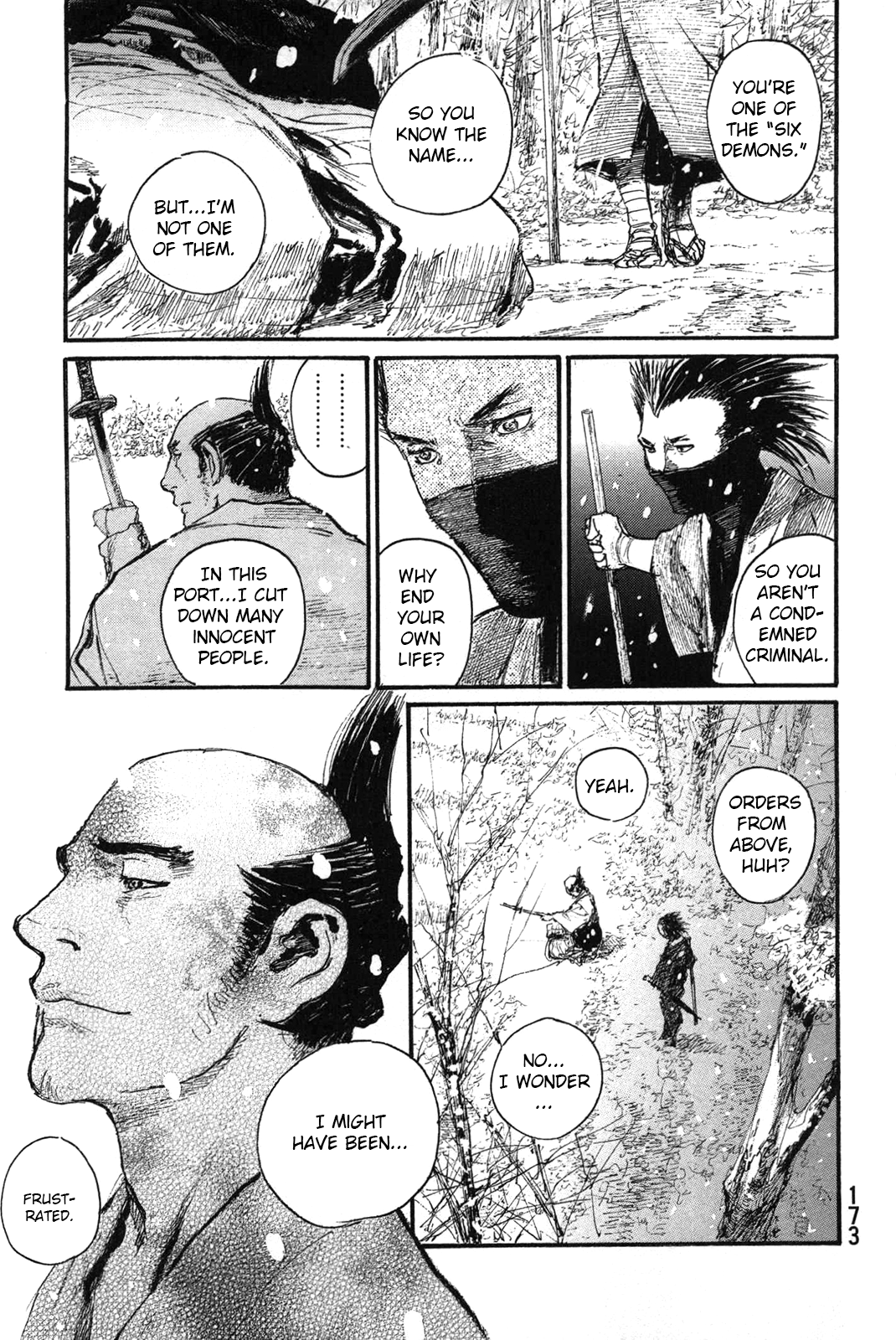Blade of the Immortal - Chapter 203 - Page 25