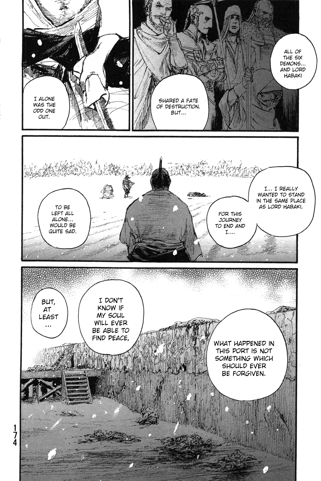 Blade of the Immortal - Chapter 203 - Page 26
